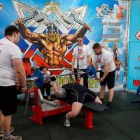 Xll КУБОК СВАРОГА IPC / WAA / IFBB - 2025 (часть 1) (Фото №0359)