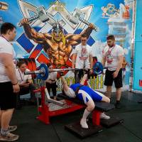 Xll КУБОК СВАРОГА IPC / WAA / IFBB - 2025 (часть 1) (Фото №0360)