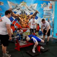 Xll КУБОК СВАРОГА IPC / WAA / IFBB - 2025 (часть 1) (Фото №0361)
