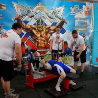 Xll КУБОК СВАРОГА IPC / WAA / IFBB - 2025 (часть 1) (Фото №0362)