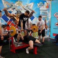 Xll КУБОК СВАРОГА IPC / WAA / IFBB - 2025 (часть 1) (Фото №0363)