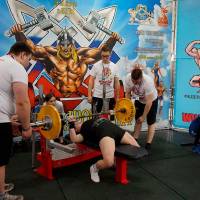 Xll КУБОК СВАРОГА IPC / WAA / IFBB - 2025 (часть 1) (Фото №0364)