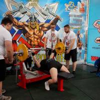 Xll КУБОК СВАРОГА IPC / WAA / IFBB - 2025 (часть 1) (Фото №0365)
