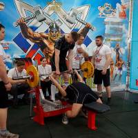 Xll КУБОК СВАРОГА IPC / WAA / IFBB - 2025 (часть 1) (Фото №0366)