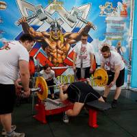 Xll КУБОК СВАРОГА IPC / WAA / IFBB - 2025 (часть 1) (Фото №0367)