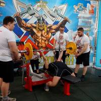 Xll КУБОК СВАРОГА IPC / WAA / IFBB - 2025 (часть 1) (Фото №0368)