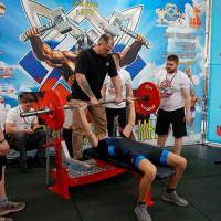 Xll КУБОК СВАРОГА IPC / WAA / IFBB - 2025 (часть 1) (Фото №0369)