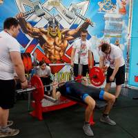 Xll КУБОК СВАРОГА IPC / WAA / IFBB - 2025 (часть 1) (Фото №0370)