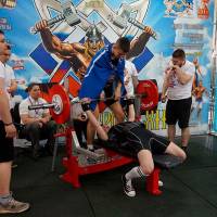 Xll КУБОК СВАРОГА IPC / WAA / IFBB - 2025 (часть 1) (Фото №0372)