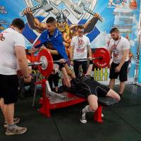 Xll КУБОК СВАРОГА IPC / WAA / IFBB - 2025 (часть 1) (Фото №0373)