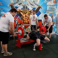 Xll КУБОК СВАРОГА IPC / WAA / IFBB - 2025 (часть 1) (Фото №0374)