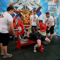 Xll КУБОК СВАРОГА IPC / WAA / IFBB - 2025 (часть 1) (Фото №0375)