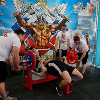 Xll КУБОК СВАРОГА IPC / WAA / IFBB - 2025 (часть 1) (Фото №0377)