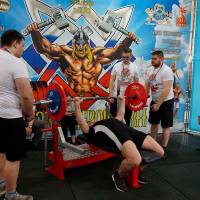Xll КУБОК СВАРОГА IPC / WAA / IFBB - 2025 (часть 1) (Фото №0378)