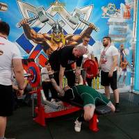 Xll КУБОК СВАРОГА IPC / WAA / IFBB - 2025 (часть 1) (Фото №0379)