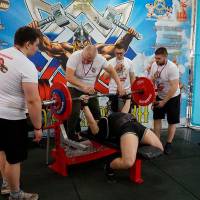 Xll КУБОК СВАРОГА IPC / WAA / IFBB - 2025 (часть 1) (Фото №0384)