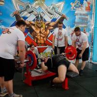 Xll КУБОК СВАРОГА IPC / WAA / IFBB - 2025 (часть 1) (Фото №0385)