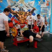 Xll КУБОК СВАРОГА IPC / WAA / IFBB - 2025 (часть 1) (Фото №0387)