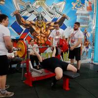 Xll КУБОК СВАРОГА IPC / WAA / IFBB - 2025 (часть 1) (Фото №0389)