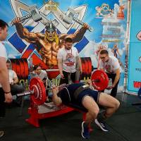 Xll КУБОК СВАРОГА IPC / WAA / IFBB - 2025 (часть 1) (Фото №0390)