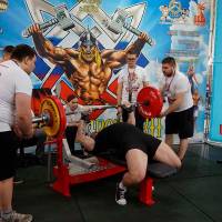 Xll КУБОК СВАРОГА IPC / WAA / IFBB - 2025 (часть 1) (Фото №0395)