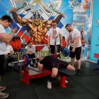 Xll КУБОК СВАРОГА IPC / WAA / IFBB - 2025 (часть 1) (Фото №0397)
