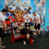 Xll КУБОК СВАРОГА IPC / WAA / IFBB - 2025 (часть 1) (Фото №0398)