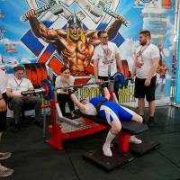 Xll КУБОК СВАРОГА IPC / WAA / IFBB - 2025 (часть 1) (Фото №0402)