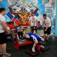 Xll КУБОК СВАРОГА IPC / WAA / IFBB - 2025 (часть 1) (Фото №0404)