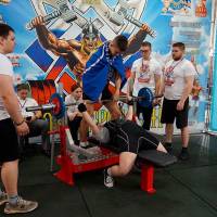 Xll КУБОК СВАРОГА IPC / WAA / IFBB - 2025 (часть 1) (Фото №0405)