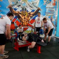 Xll КУБОК СВАРОГА IPC / WAA / IFBB - 2025 (часть 1) (Фото №0407)
