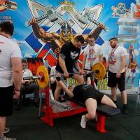 Xll КУБОК СВАРОГА IPC / WAA / IFBB - 2025 (часть 1) (Фото №0408)