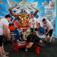 Xll КУБОК СВАРОГА IPC / WAA / IFBB - 2025 (часть 1) (Фото №0413)