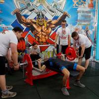 Xll КУБОК СВАРОГА IPC / WAA / IFBB - 2025 (часть 1) (Фото №0415)