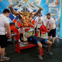Xll КУБОК СВАРОГА IPC / WAA / IFBB - 2025 (часть 1) (Фото №0416)