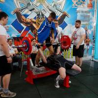 Xll КУБОК СВАРОГА IPC / WAA / IFBB - 2025 (часть 1) (Фото №0418)