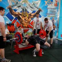 Xll КУБОК СВАРОГА IPC / WAA / IFBB - 2025 (часть 1) (Фото №0419)