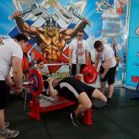 Xll КУБОК СВАРОГА IPC / WAA / IFBB - 2025 (часть 1) (Фото №0421)