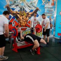 Xll КУБОК СВАРОГА IPC / WAA / IFBB - 2025 (часть 1) (Фото №0422)