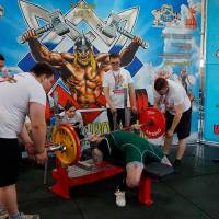 Xll КУБОК СВАРОГА IPC / WAA / IFBB - 2025 (часть 1) (Фото №0423)