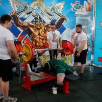 Xll КУБОК СВАРОГА IPC / WAA / IFBB - 2025 (часть 1) (Фото №0425)