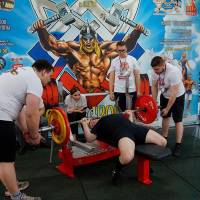 Xll КУБОК СВАРОГА IPC / WAA / IFBB - 2025 (часть 1) (Фото №0428)