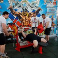 Xll КУБОК СВАРОГА IPC / WAA / IFBB - 2025 (часть 1) (Фото №0429)
