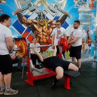 Xll КУБОК СВАРОГА IPC / WAA / IFBB - 2025 (часть 1) (Фото №0430)
