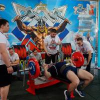Xll КУБОК СВАРОГА IPC / WAA / IFBB - 2025 (часть 1) (Фото №0431)