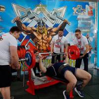 Xll КУБОК СВАРОГА IPC / WAA / IFBB - 2025 (часть 1) (Фото №0432)
