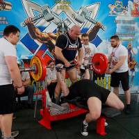 Xll КУБОК СВАРОГА IPC / WAA / IFBB - 2025 (часть 1) (Фото №0433)