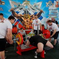 Xll КУБОК СВАРОГА IPC / WAA / IFBB - 2025 (часть 1) (Фото №0434)