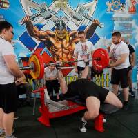 Xll КУБОК СВАРОГА IPC / WAA / IFBB - 2025 (часть 1) (Фото №0435)