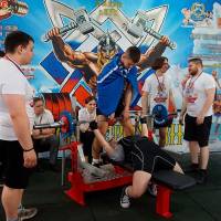 Xll КУБОК СВАРОГА IPC / WAA / IFBB - 2025 (часть 1) (Фото №0436)